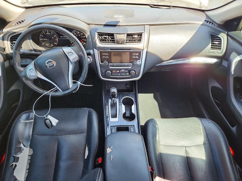 Продажа на аукционе авто 2017 Nissan Altima, vin: 1N4AL3AP8HC180675, номер лота: 62508146