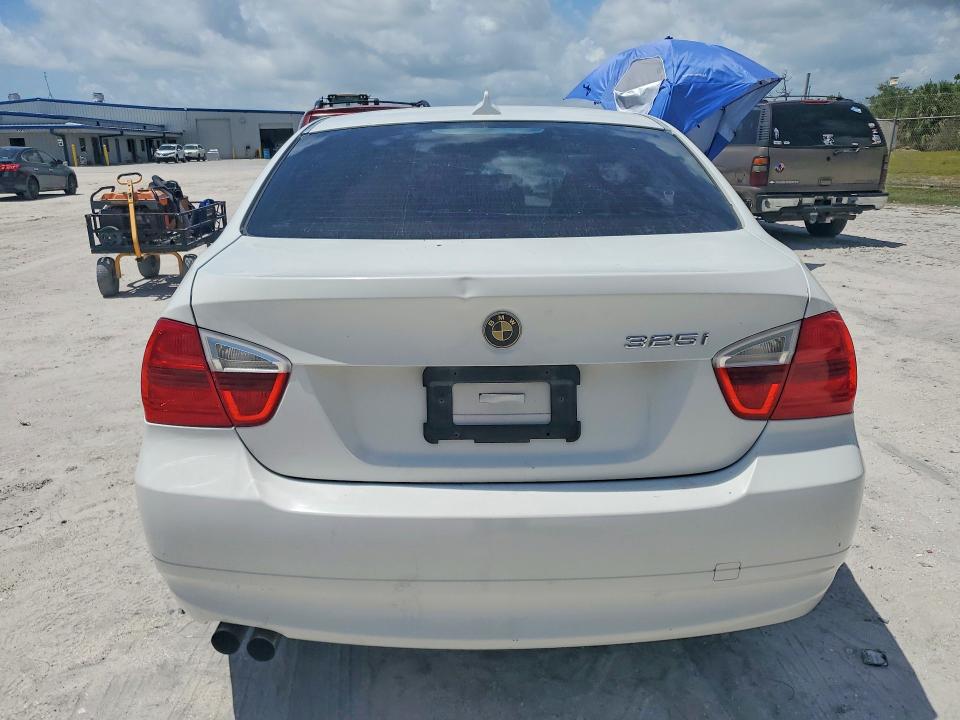 Продажа на аукционе авто 2006 Bmw 325, vin: WBAVB13536PT16275, номер лота: 60087656