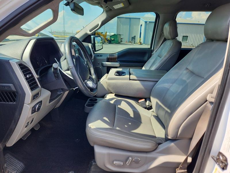 Продажа на аукционе авто 2018 Ford F150, vin: 1FTEW1EG5JKF63938, номер лота: 61173056