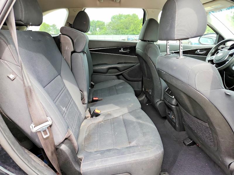 Продаж на аукціоні авто 2019 Kia Sorento, vin: 5XYPGDA51KG502685, номер лоту: 60227866