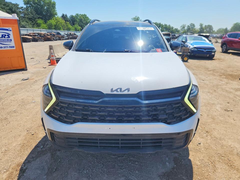 Продаж на аукціоні авто 2025 Kia Sportage, vin: 5XYK6CDF5SG301643, номер лоту: 59273496
