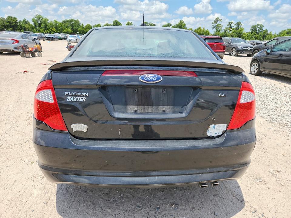 Aukcja sprzedaży 2012 Ford Fusion, vin: 3FAHP0HA1CR124672, numer aukcji: 59879746