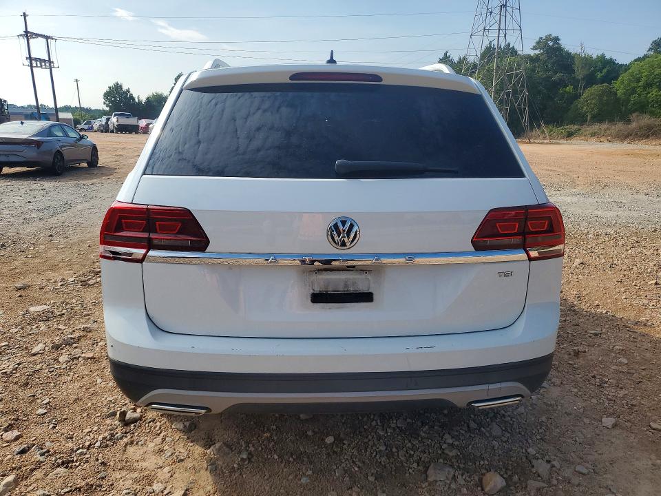Продаж на аукціоні авто 2018 Volkswagen Atlas, vin: 1V2AP2CA0JC584771, номер лоту: 59893226
