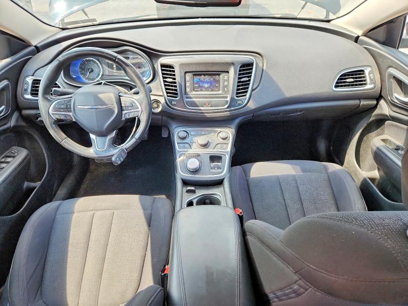 Продажа на аукционе авто 2015 Chrysler 200, vin: 1C3CCCAB2FN705971, номер лота: 62943416