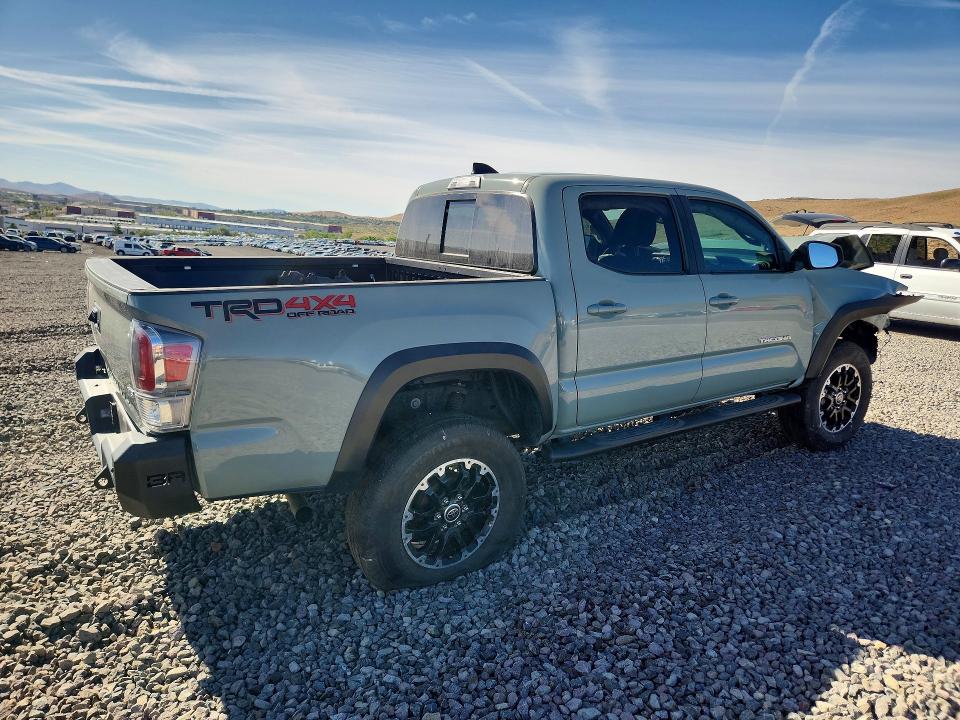 Продаж на аукціоні авто 2023 Toyota Tacoma, vin: 3TMCZ5AN2PM573676, номер лоту: 56349896