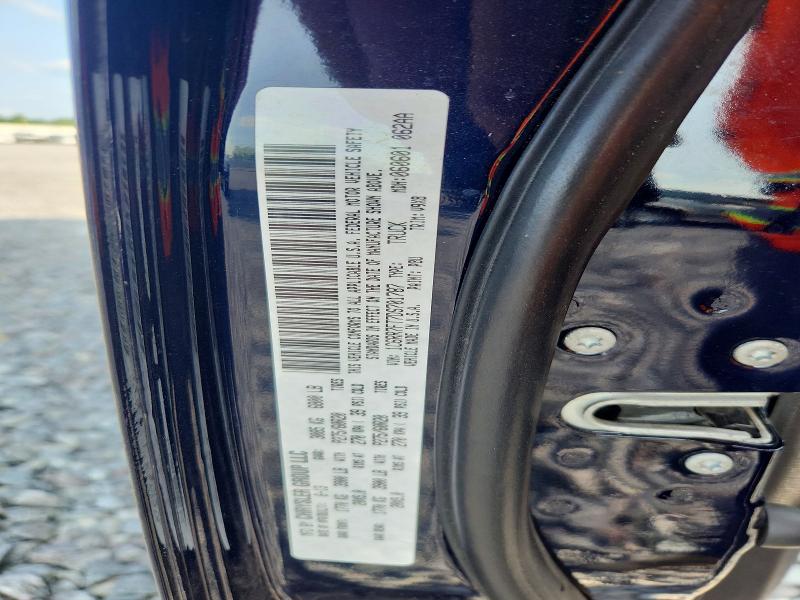 Продажа на аукционе авто 2013 Ram 1500, vin: 1C6RR7FT7DS701787, номер лота: 62066286