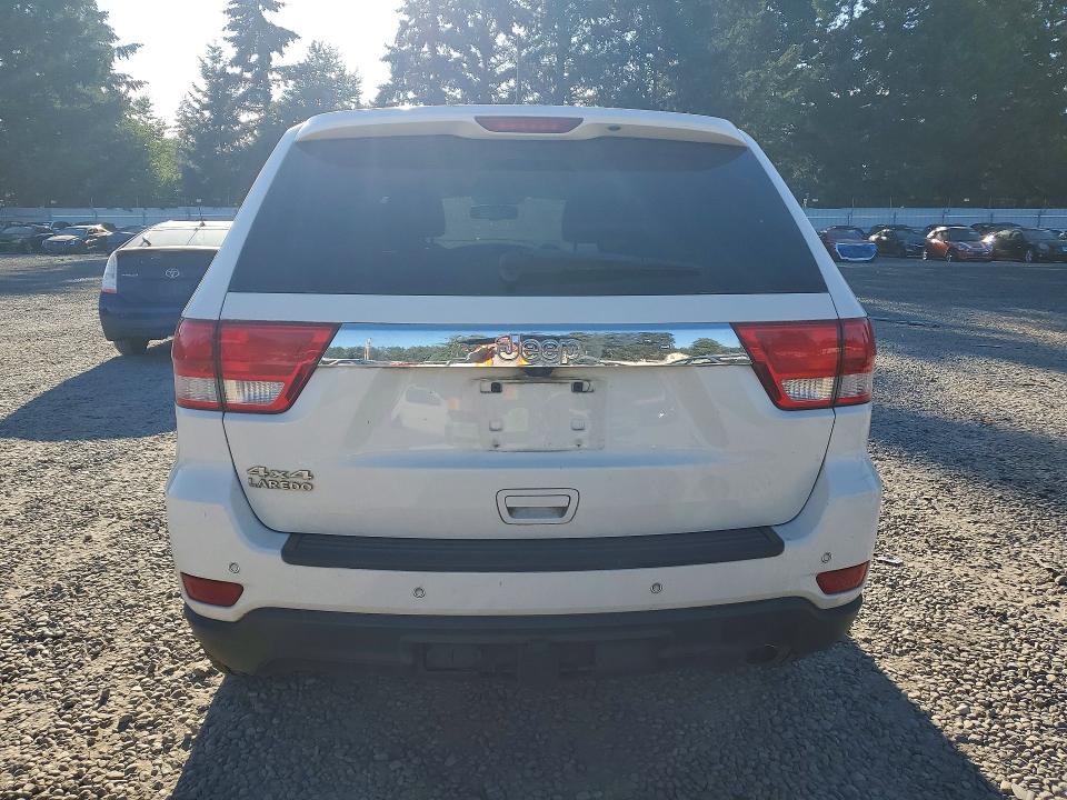 Продажа на аукционе авто 2012 Jeep Grand Cherokee, vin: 1C4RJFAG9CC264615, номер лота: 60922646