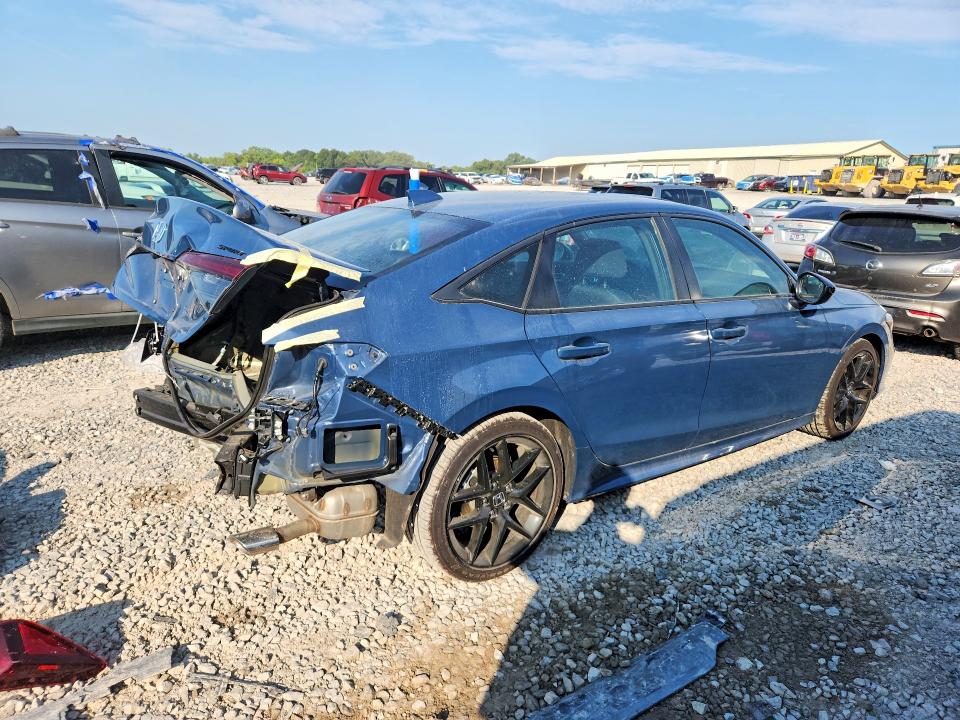 Продажа на аукционе авто 2026 Honda Civic, vin: 2HGFE2F54TH517748, номер лота: 63160536