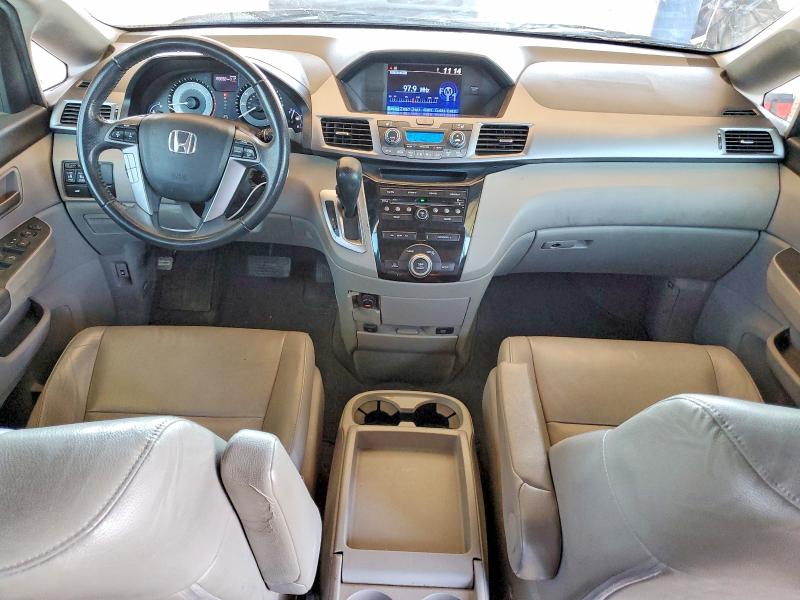 Aukcja sprzedaży 2013 Honda Odyssey, vin: 5FNRL5H6XDB066163, numer aukcji: 60195306