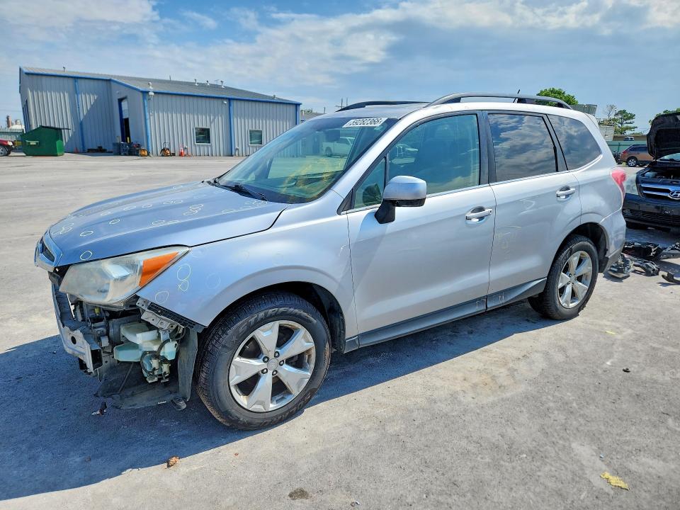 Aukcja sprzedaży 2015 Subaru Forester, vin: JF2SJAHC4FH556057, numer aukcji: 59282366