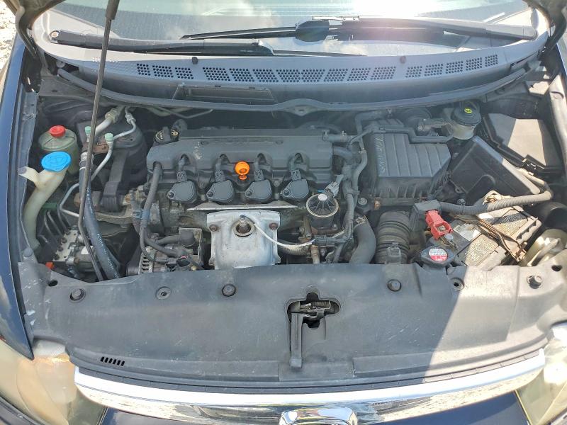 Продаж на аукціоні авто 2007 Honda Civic, vin: 1HGFA16547L112276, номер лоту: 59264276