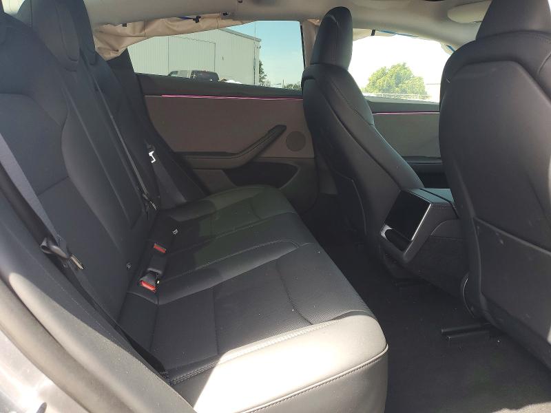 Aukcja sprzedaży 2026 Tesla Model 3, vin: 5YJ3E1EA1TF198972, numer aukcji: 59394066