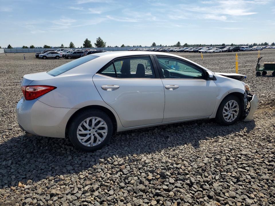 Aukcja sprzedaży 2019 Toyota Corolla, vin: 2T1BURHE3KC168631, numer aukcji: 59136146