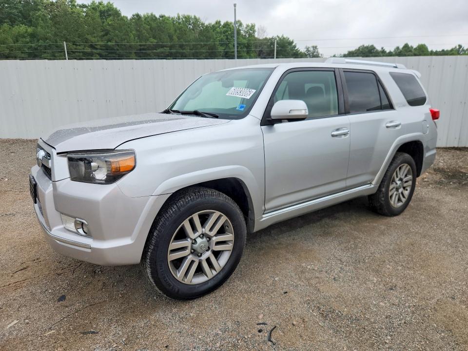2010 Toyota 4runner მანქანა იყიდება აუქციონზე, vin: JTEBU5JR3A5003319, აუქციონის ნომერი: 60093006
