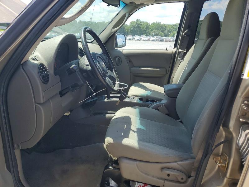 Продаж на аукціоні авто 2006 Jeep Liberty, vin: 1J4GK48K56W188343, номер лоту: 63567296