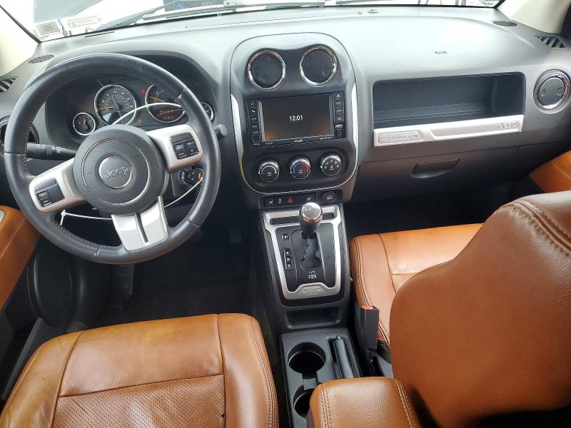 Aukcja sprzedaży 2016 Jeep Compass, vin: 1C4NJDEB3GD696327, numer aukcji: 61919216
