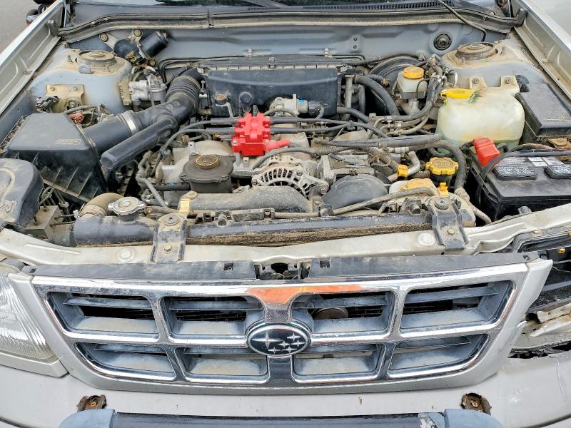 1999 Subaru Forester მანქანა იყიდება აუქციონზე, vin: JF1SF655XXG748535, აუქციონის ნომერი: 60799456