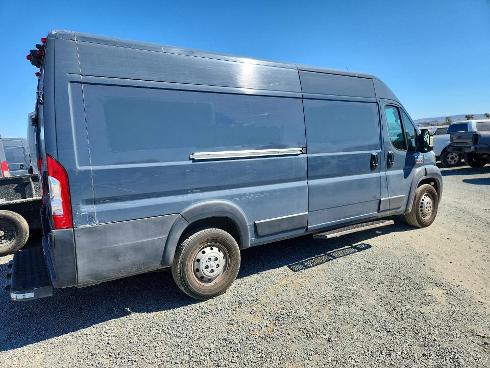 Продажа на аукционе авто 2021 Ram Promaster 3500, vin: 3C6MRVJG5ME535183, номер лота: 61037236