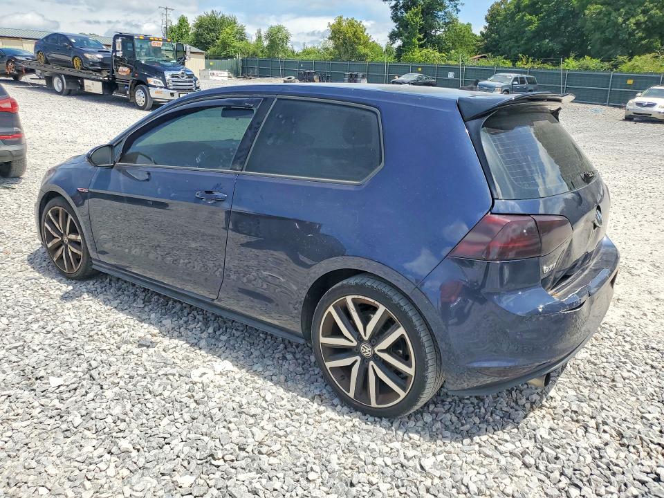 Продаж на аукціоні авто 2016 Volkswagen Gti, vin: 3VWYT7AUXGM068315, номер лоту: 61995046