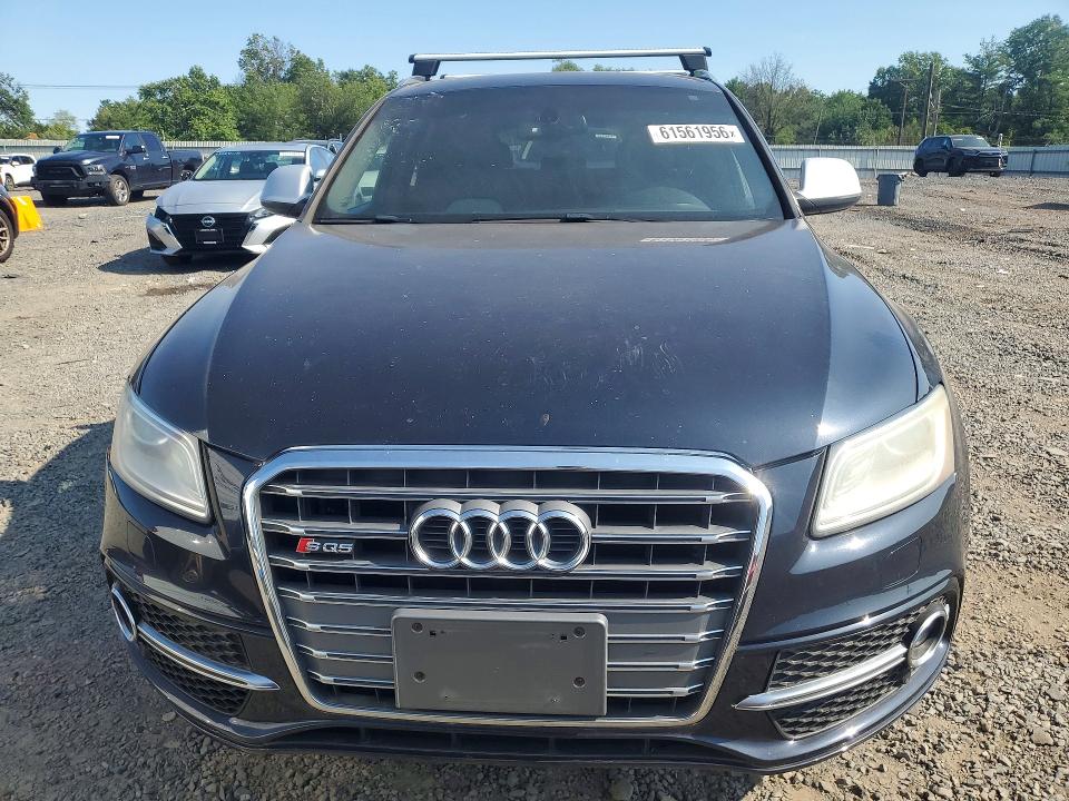 Aukcja sprzedaży 2014 Audi Sq5, vin: WA1CGAFP2EA036903, numer aukcji: 61561956