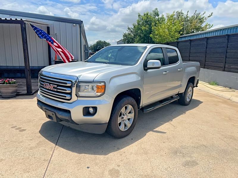 Продажа на аукционе авто 2018 Gmc Canyon, vin: 1GTG5CEN7J1221600, номер лота: 61196606