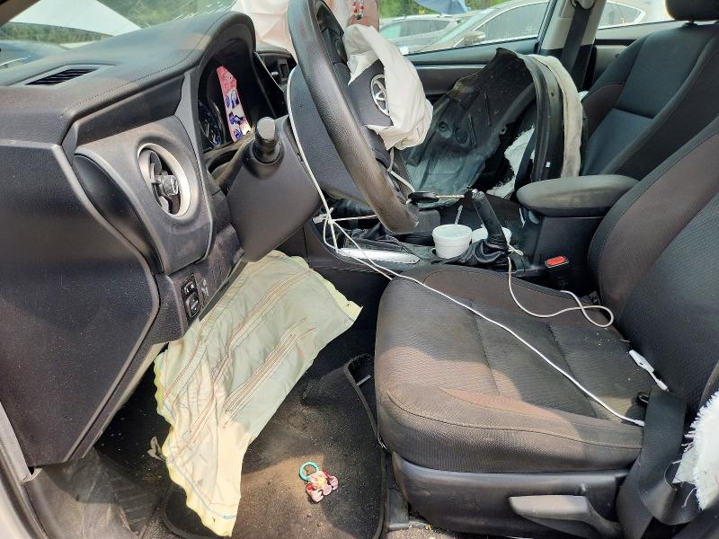 2019 Toyota Corolla მანქანა იყიდება აუქციონზე, vin: 2T1BURHE2KC218208, აუქციონის ნომერი: 61533116
