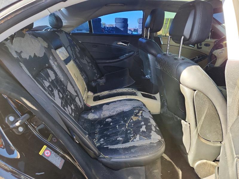 58628816 :رقم المزاد ، WDDDJ7CB9BA173166 vin ، 2011 Mercedes-benz Cls مزاد بيع