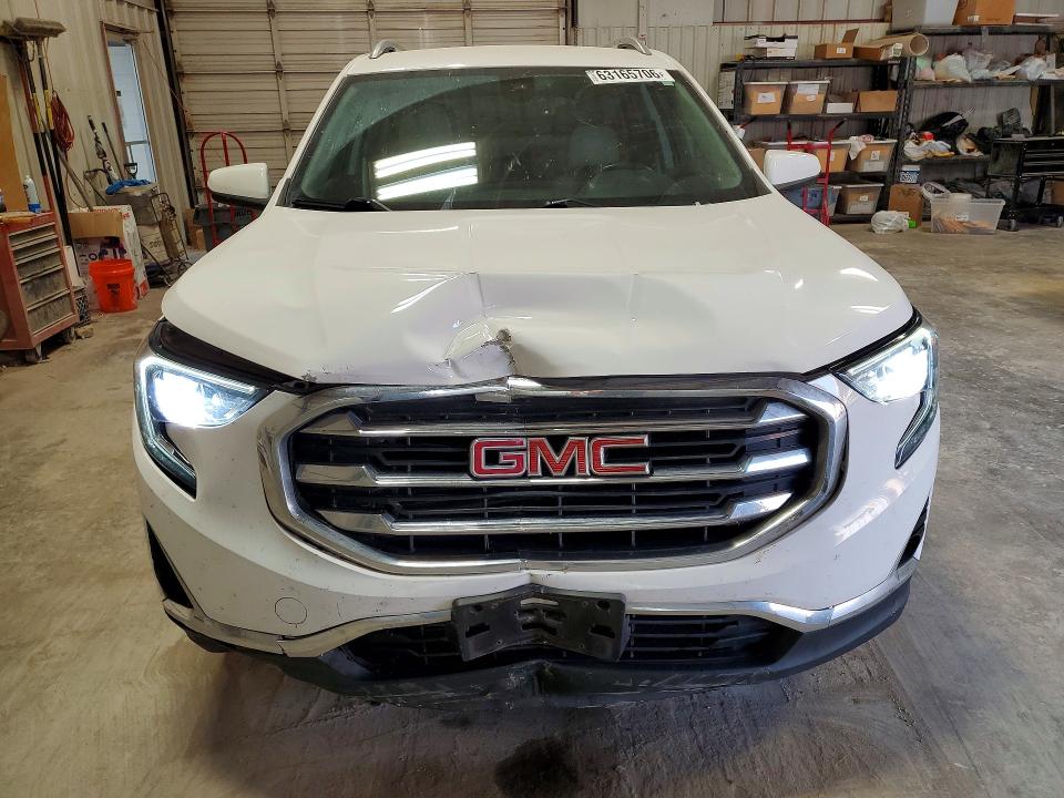 63165706 :رقم المزاد ، 3GKALPEV7ML342857 vin ، 2021 Gmc Terrain مزاد بيع