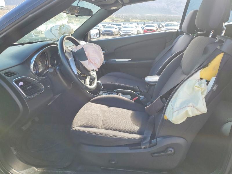 Aukcja sprzedaży 2013 Chrysler 200, vin: 1C3BCBEB4DN531687, numer aukcji: 59233156