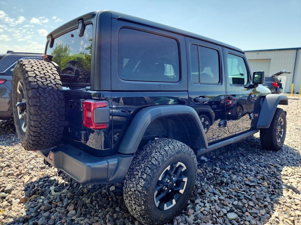 2026 Jeep Wrangler მანქანა იყიდება აუქციონზე, vin: 1C4PJXFN5TW268048, აუქციონის ნომერი: 60110196