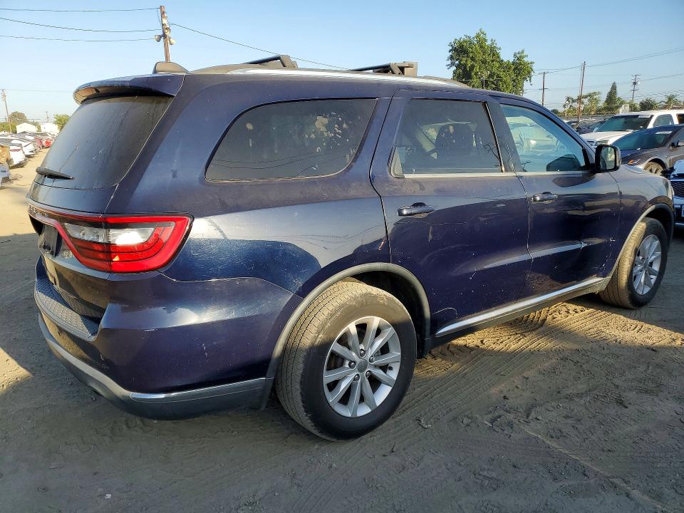 Продаж на аукціоні авто 2014 Dodge Durango, vin: 1C4RDHAG2EC593422, номер лоту: 61061266