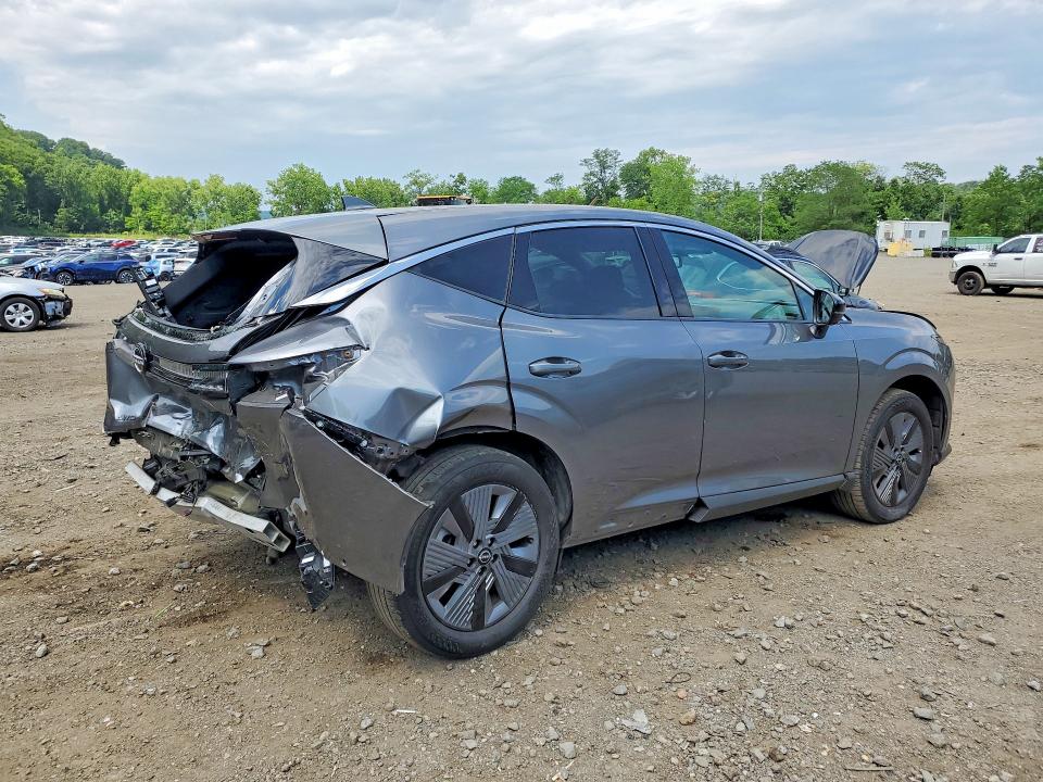 Aukcja sprzedaży 2025 Nissan Murano, vin: 5N1AZ3CS2SC105063, numer aukcji: 60519786