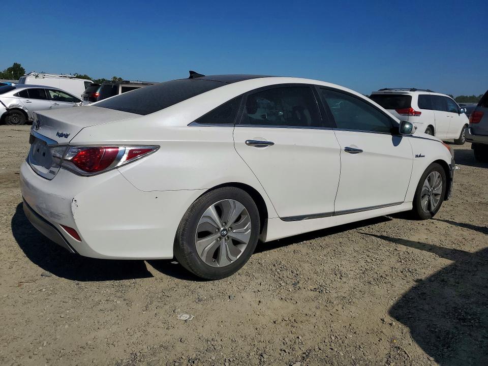 Aukcja sprzedaży 2014 Hyundai Sonata, vin: KMHEC4A42EA107117, numer aukcji: 59403006