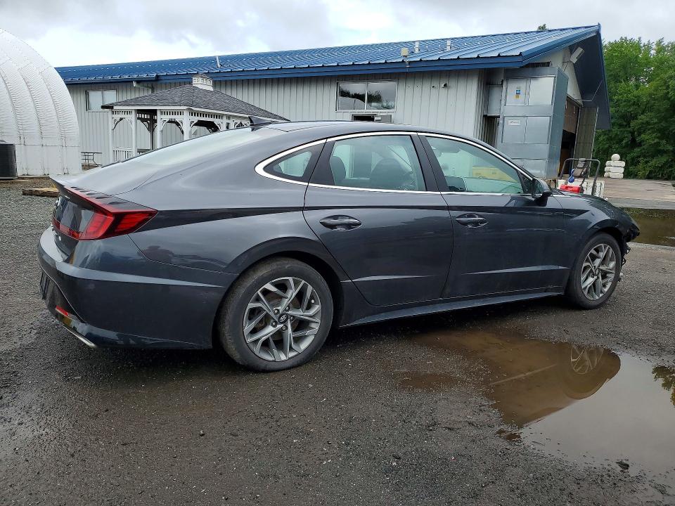 Aukcja sprzedaży 2020 Hyundai Sonata, vin: 5NPEF4JA2LH061862, numer aukcji: 63361496