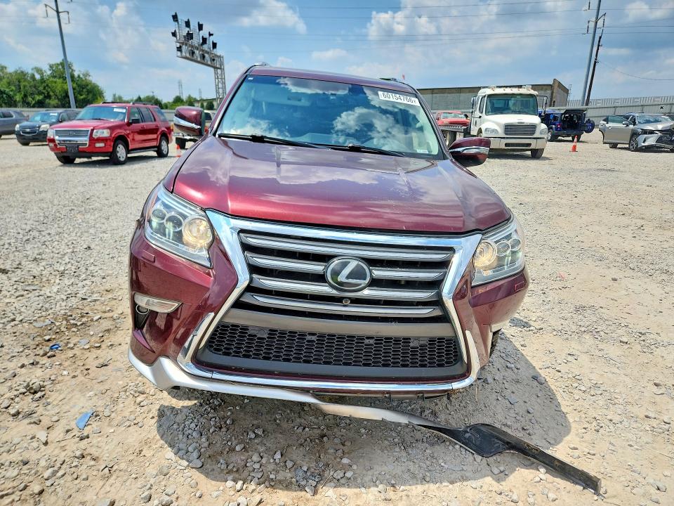 Auction sale of the 2018 Lexus Gx, vin: JTJJM7FXXJ5191689, lot number: 60154766