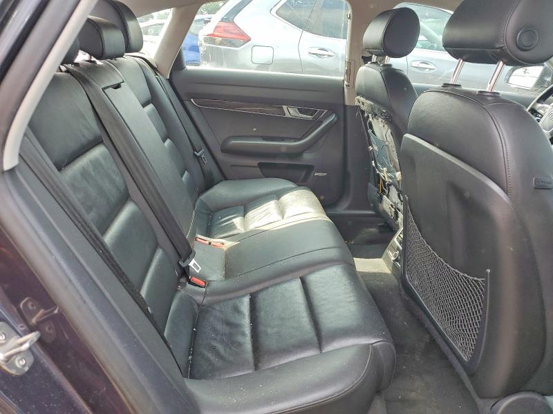 Продажа на аукционе авто 2008 Audi A6, vin: WAUAH74F58N025282, номер лота: 60160476