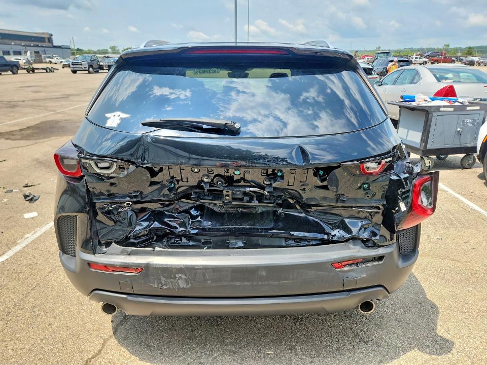 62394436 :رقم المزاد ، 7MMVABBM3RN204788 vin ، 2024 Mazda Cx-50 مزاد بيع