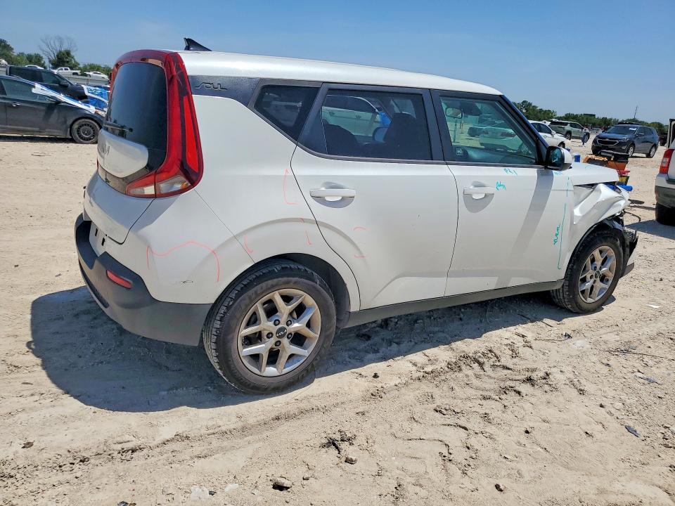 Aukcja sprzedaży 2022 Kia Soul, vin: KNDJ23AU1N7164261, numer aukcji: 62112866