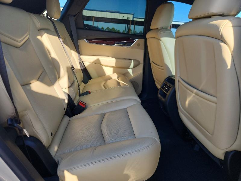 Aukcja sprzedaży 2017 Cadillac Xt5, vin: 1GYKNBRS6HZ140260, numer aukcji: 59269496