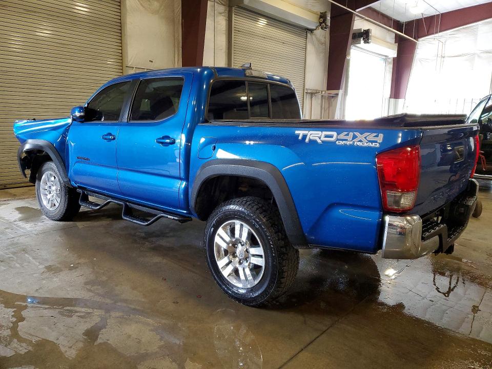 Продажа на аукционе авто 2016 Toyota Tacoma, vin: 3TMCZ5AN5GM040902, номер лота: 60198786