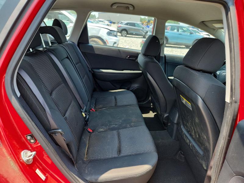 Продажа на аукционе авто 2012 Hyundai Elantra Touring, vin: KMHDB8AE7CU152029, номер лота: 62948366
