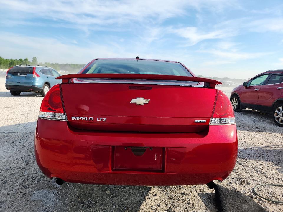 Продаж на аукціоні авто 2014 Chevrolet Impala Limited, vin: 2G1WC5E35E1136999, номер лоту: 60568766