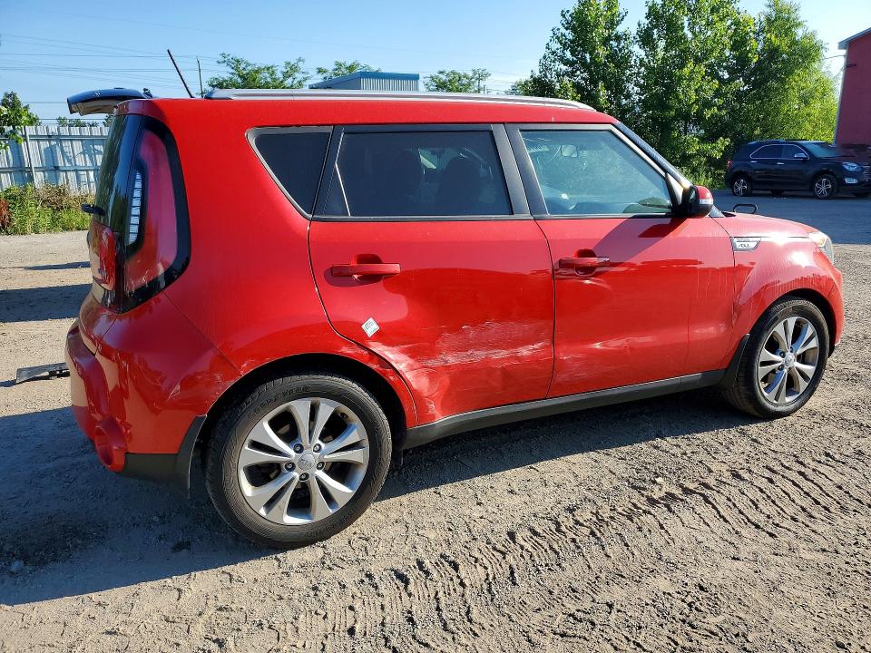 Auction sale of the 2015 Kia Soul, vin: KNDJP3A58F7779885, lot number: 58787336