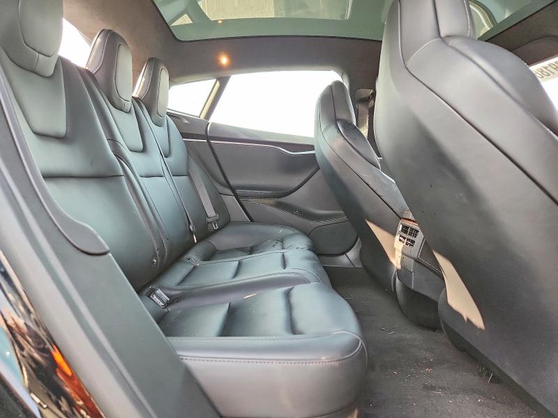 2019 Tesla Model S მანქანა იყიდება აუქციონზე, vin: 5YJSA1E21KF308062, აუქციონის ნომერი: 60489186