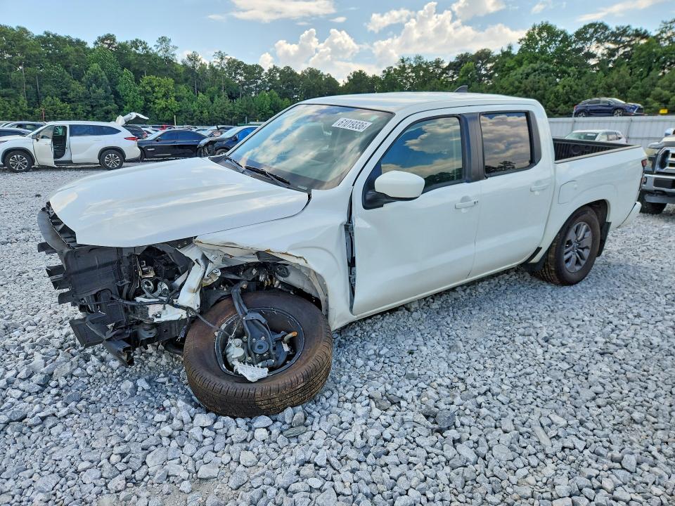 Продажа на аукционе авто 2025 Nissan Frontier, vin: 1N6ED1EJ5SN646817, номер лота: 61019336