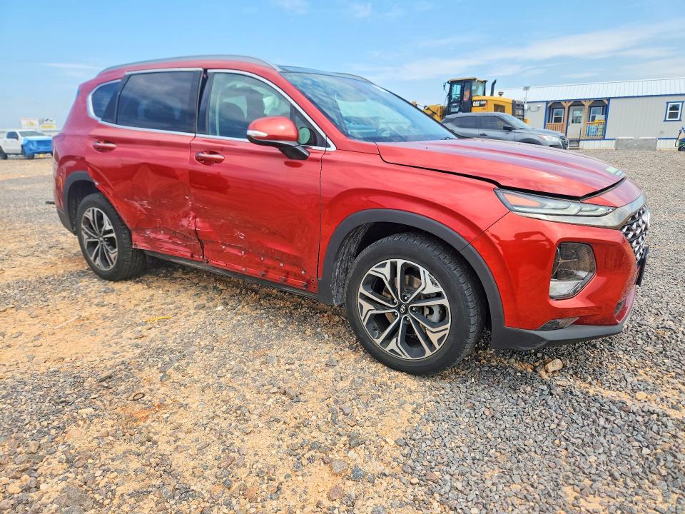 Продажа на аукционе авто 2019 Hyundai Santa Fe, vin: 5NMS5CAA3KH115665, номер лота: 60368146