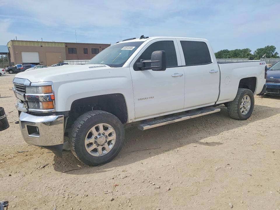 Продажа на аукционе авто 2015 Chevrolet Silverado, vin: 1GC1KVE89FF124543, номер лота: 59591556