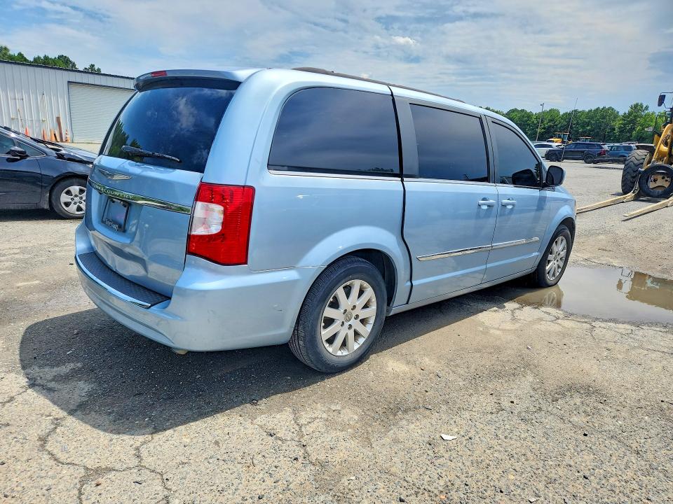 Aukcja sprzedaży 2012 Chrysler Town & Country, vin: 2C4RC1BGXCR368758, numer aukcji: 59274386