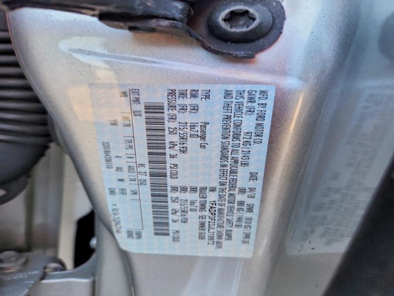 62917466 :رقم المزاد ، 1FADP3F23JL319972 vin ، 2018 Ford Focus مزاد بيع