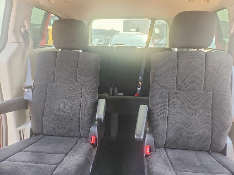 61375536 :رقم المزاد ، 2C4RDGBG2DR608130 vin ، 2013 Dodge Grand Caravan مزاد بيع